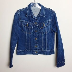 LEE Vintage Denim Jean Jacket